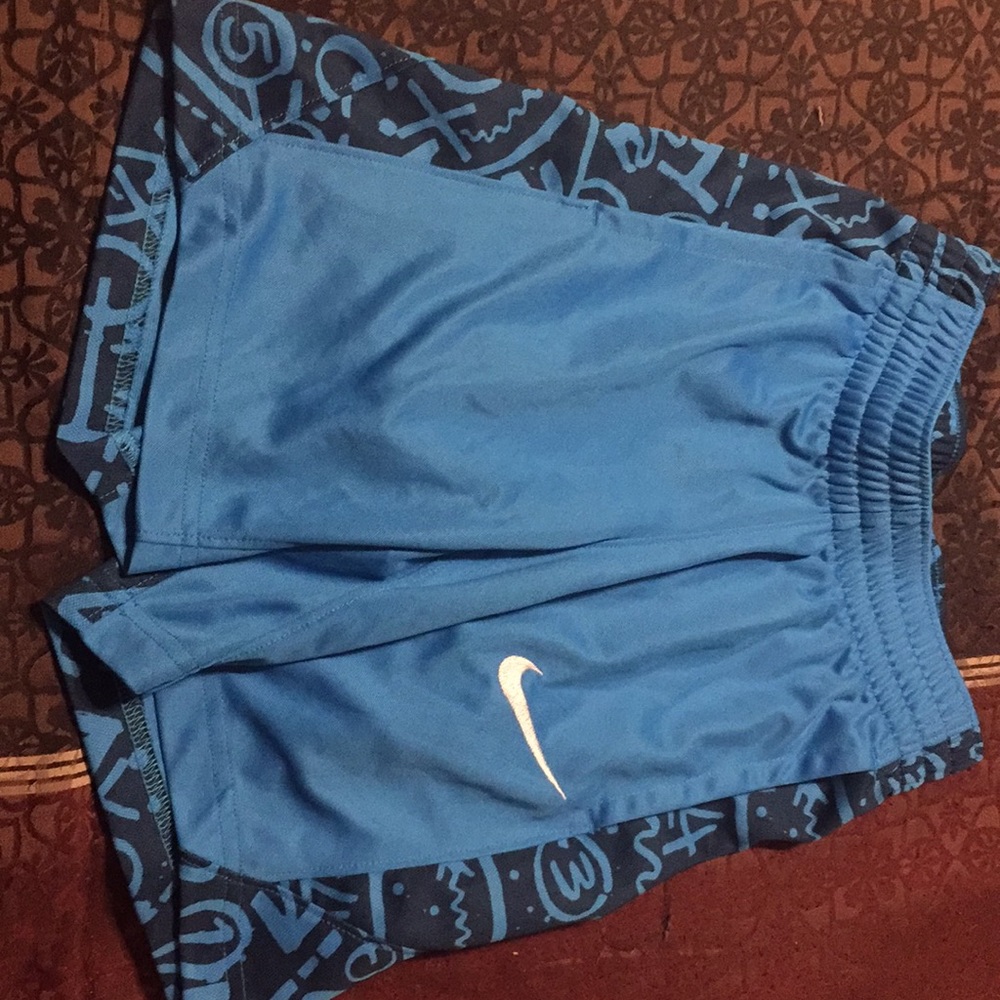 DRI-FIT boys Nike shorts.